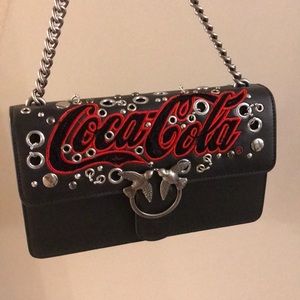Pinko bag - Coca-Cola